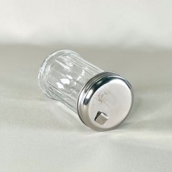 Sukkerstrer - enkelt hul