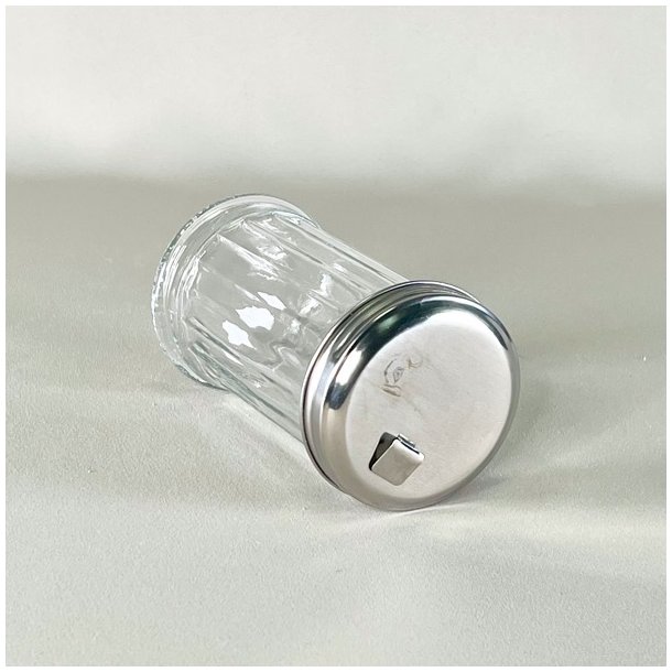 Sukkerstrer - enkelt hul