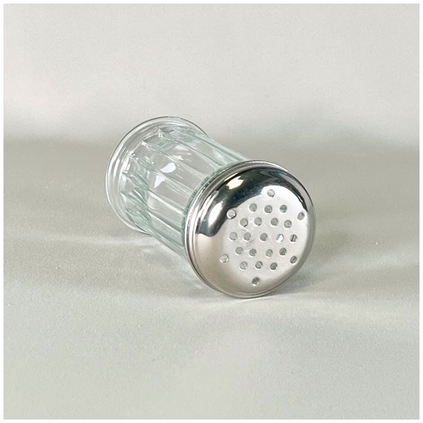 Sukkerstrer - hullet top