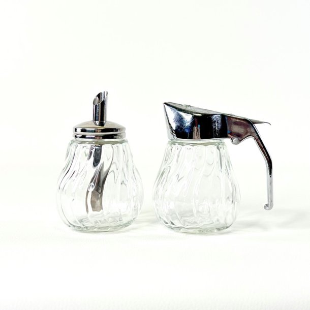 Sukkerstr�er og fl�dekande s�t