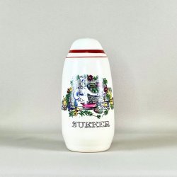 Sukkerstrer - aksini