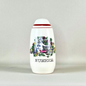 Sukkerstrer - aksini