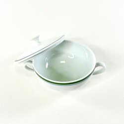 Suppesk�l m/l�g - Bing &amp; Gr�ndahl 768 m/gr�n kant