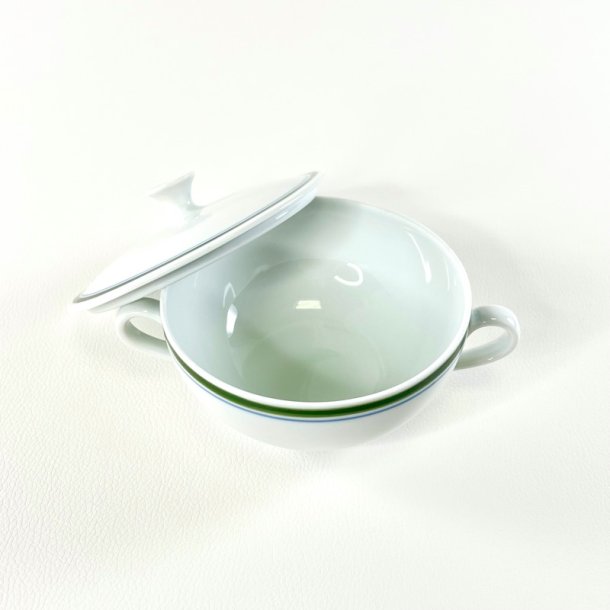 Suppesk�l m/l�g - Bing &amp; Gr�ndahl 768 m/gr�n kant