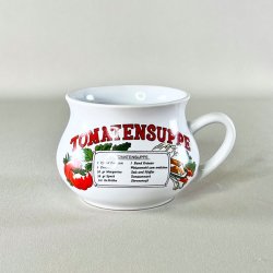 Suppeskle m/hank og opskrift 