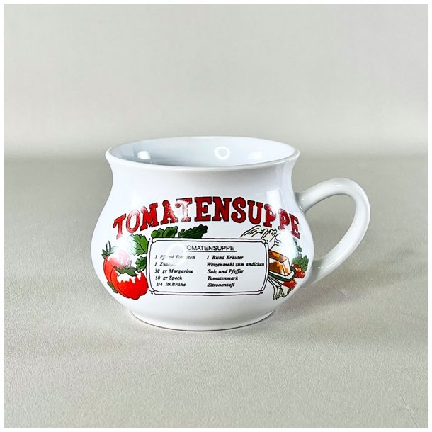 Suppeskle m/hank og opskrift 