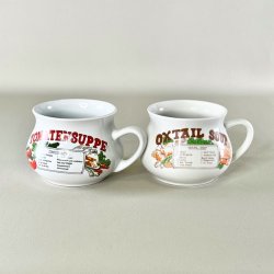 Suppeskle m/hank og opskrift 