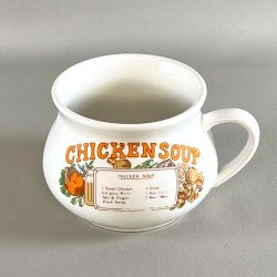 Suppeskle m/hank og opskrift 