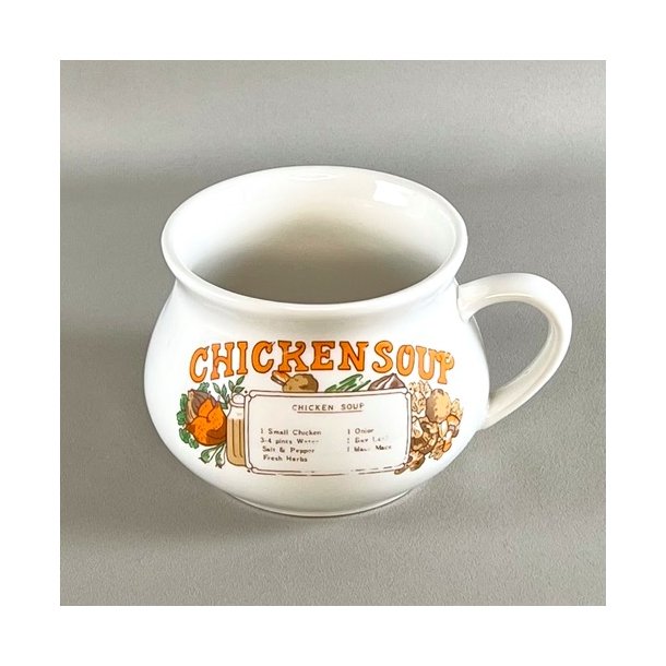 Suppeskle m/hank og opskrift 