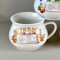 Suppeskle m/hank og opskrift 