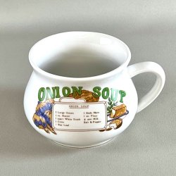 Suppeskle m/hank og opskrift 