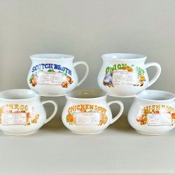 Suppeskle m/hank og opskrift 