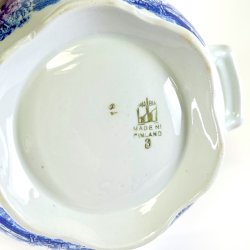 Terrin med l�g - Arabia of Finland 