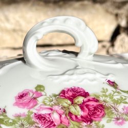 Fransk terrin med lg - Limoges 