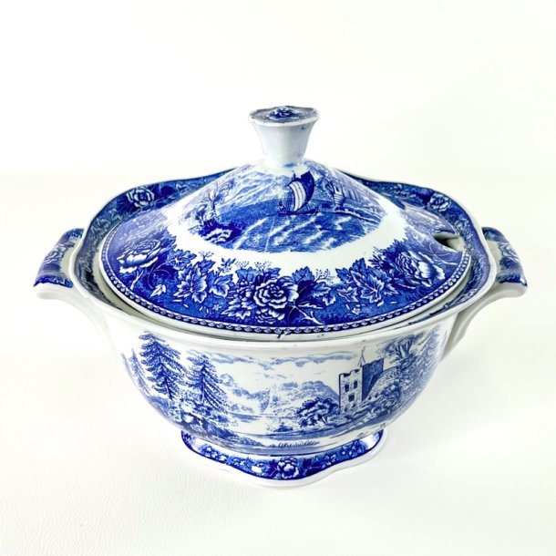 Terrin med l�g - Arabia of Finland 