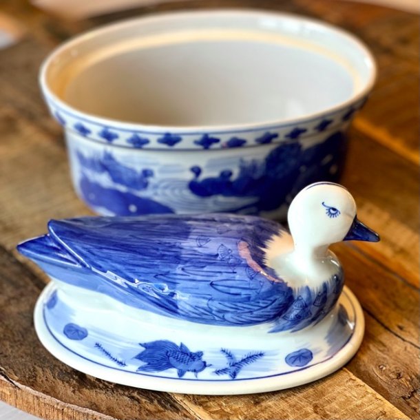 Andekrukke til pat - stor