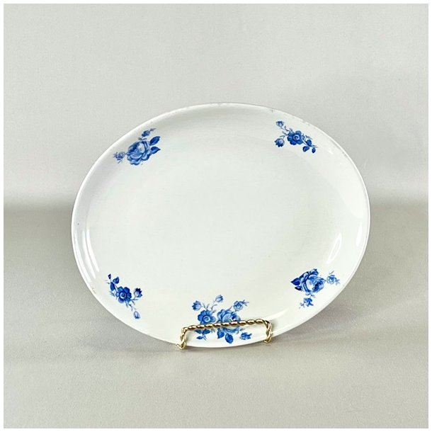 Serveringsst i 2 dele  - svensk porceln, Bstad