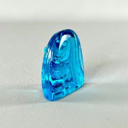 Bergdala trold - turkis