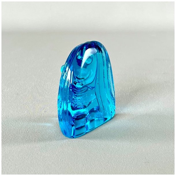 Bergdala trold - turkis