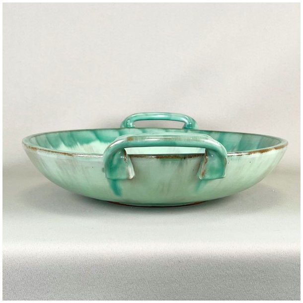 Keramik frugtfad - Treboda, svensk