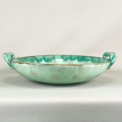 Keramik frugtfad - Treboda, svensk