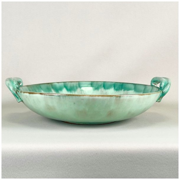 Keramik frugtfad - Treboda, svensk