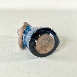 Ulla Skogh kvindefigur i keramik - bl 