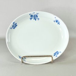Serveringsst i 2 dele  - svensk porceln, Bstad