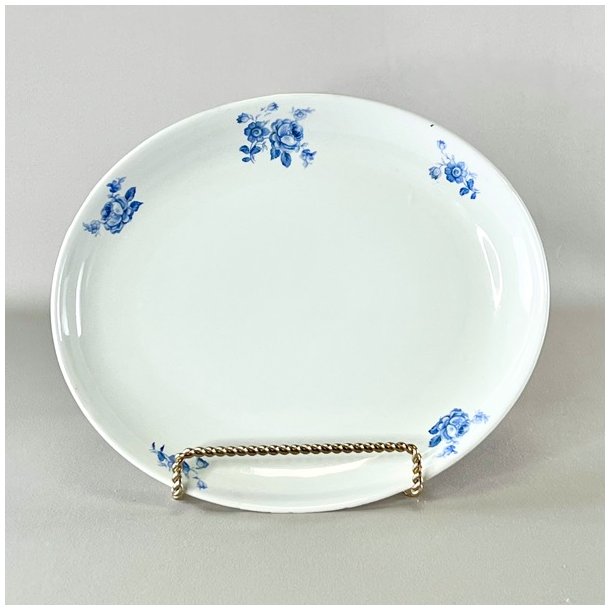 Serveringsst i 2 dele  - svensk porceln, Bstad