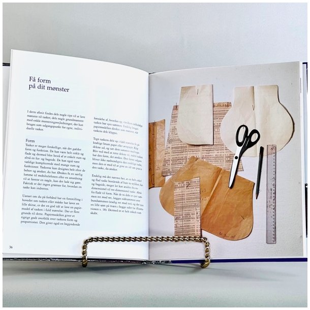 Tasker i sting og stof - Bettina Andersen 