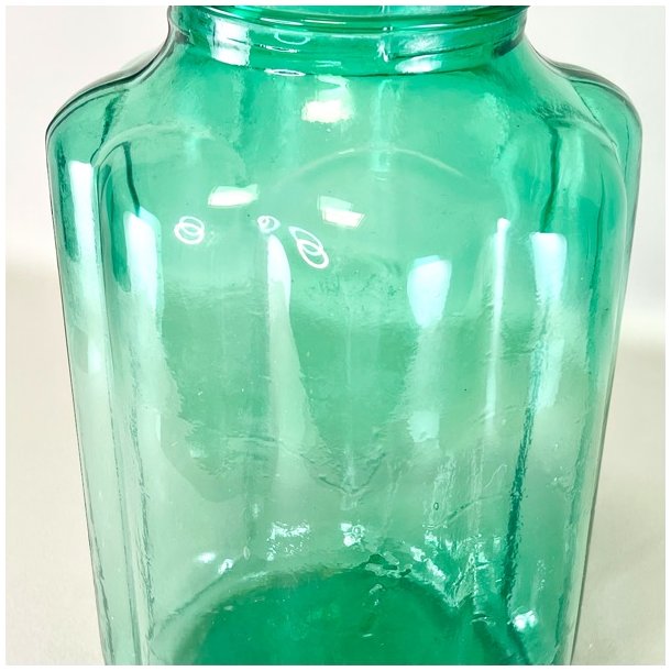 Sylteglas - vintage, fransk