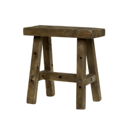 Taburet - rustik 