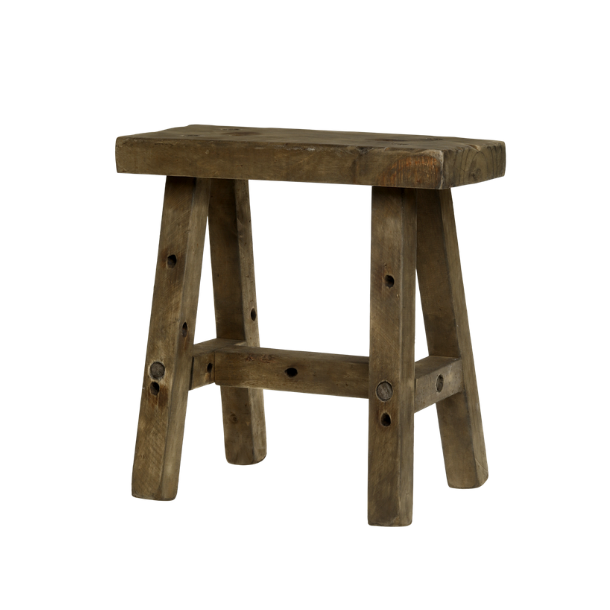 Taburet - rustik 