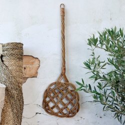 Tppebanker - mrk flet