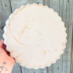 Trtefad - fransk m/kirsebr