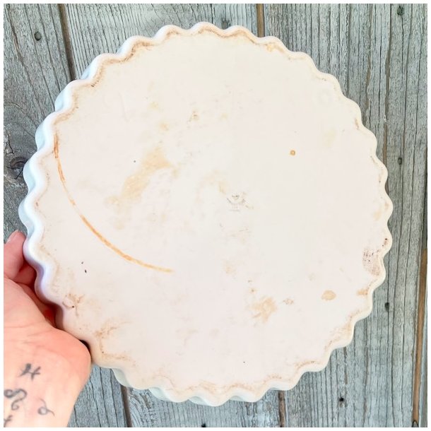 Trtefad - fransk m/kirsebr