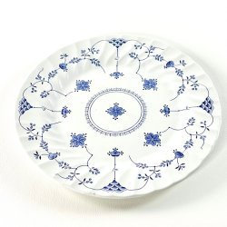 Tallerken  - engelsk porcel�n, Myott