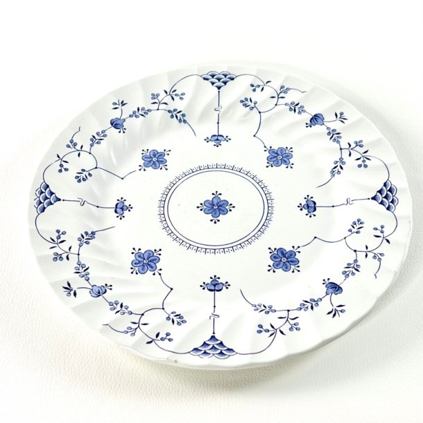 Tallerken  - engelsk porcel�n, Myott