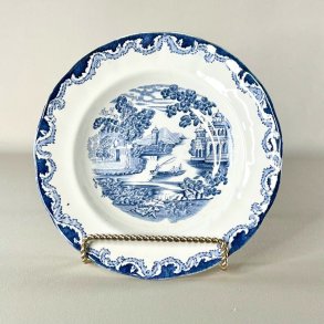 Dyb tallerken - 'Bengali', R�rstrand