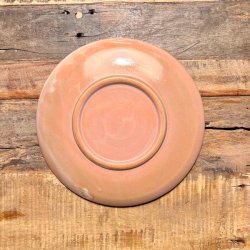 Tallerkener (st a 5 stk) rustik med blomst