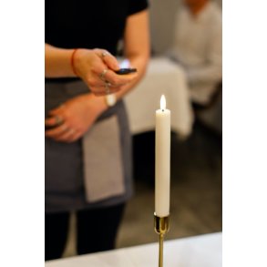 Eledea - Kronelys (pakke m/2 stk)