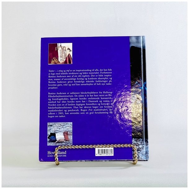 Tasker i sting og stof - Bettina Andersen 