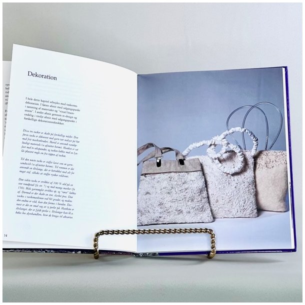 Tasker i sting og stof - Bettina Andersen 