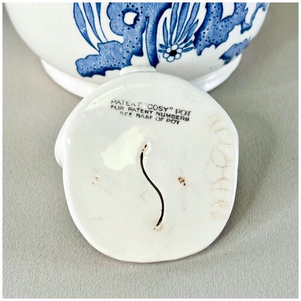 Tekande - Wood &amp; Sons 'Cosy' engelsk porceln 