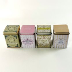 Ted�ser - metal beholdere 