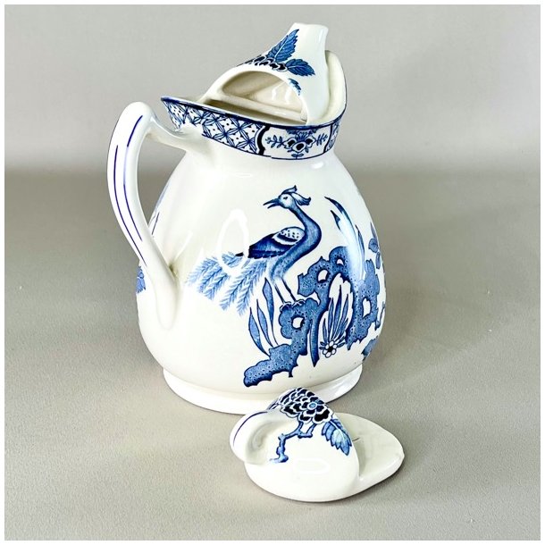 Tekande - Wood &amp; Sons 'Cosy' engelsk porceln 