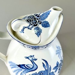 Tekande - Wood &amp; Sons 'Cosy' engelsk porceln 