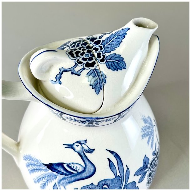 Tekande - Wood &amp; Sons 'Cosy' engelsk porceln 