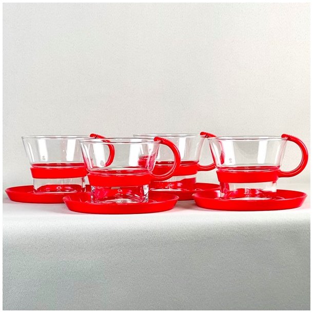 Bodum tekopper (4 st)