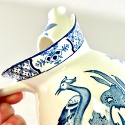 Tekande - Wood &amp; Sons 'Cosy' engelsk porceln 